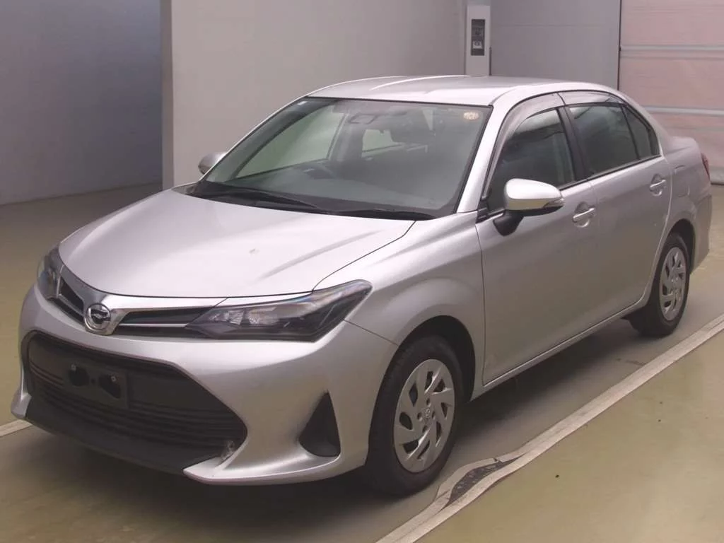Toyota Corolla Axio NRE161 2023